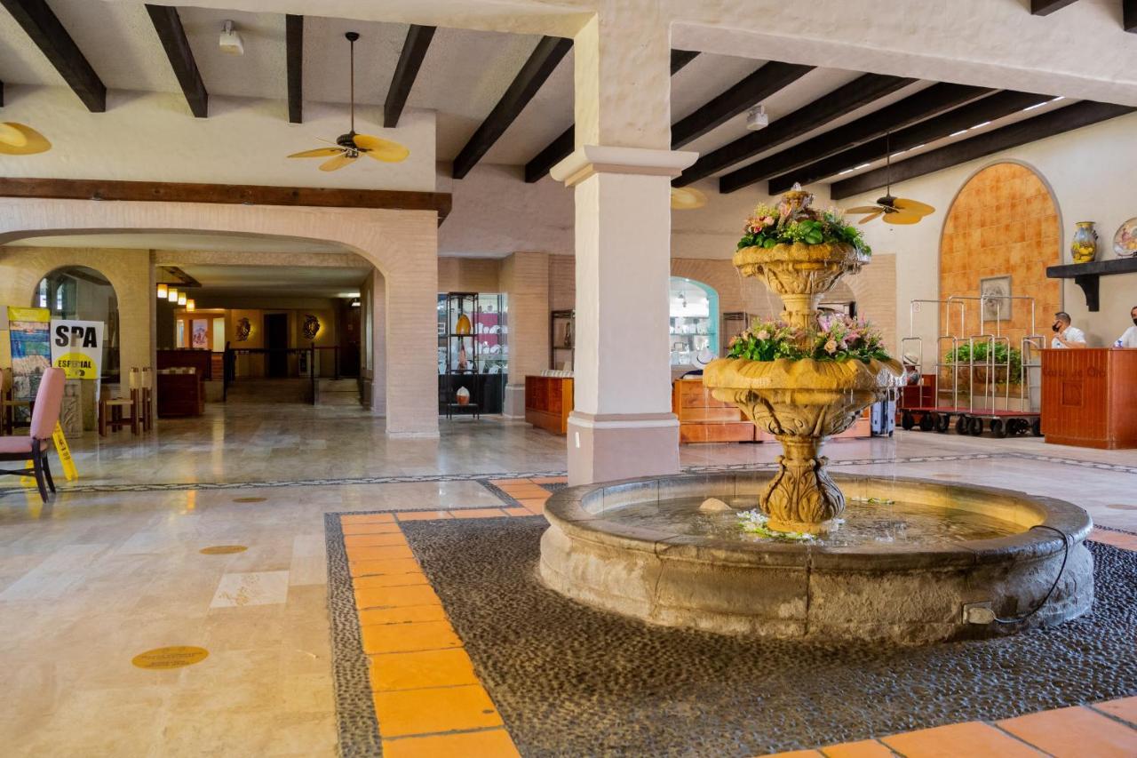 Costa de Oro Beach Hotel Mazatlán Exterior foto