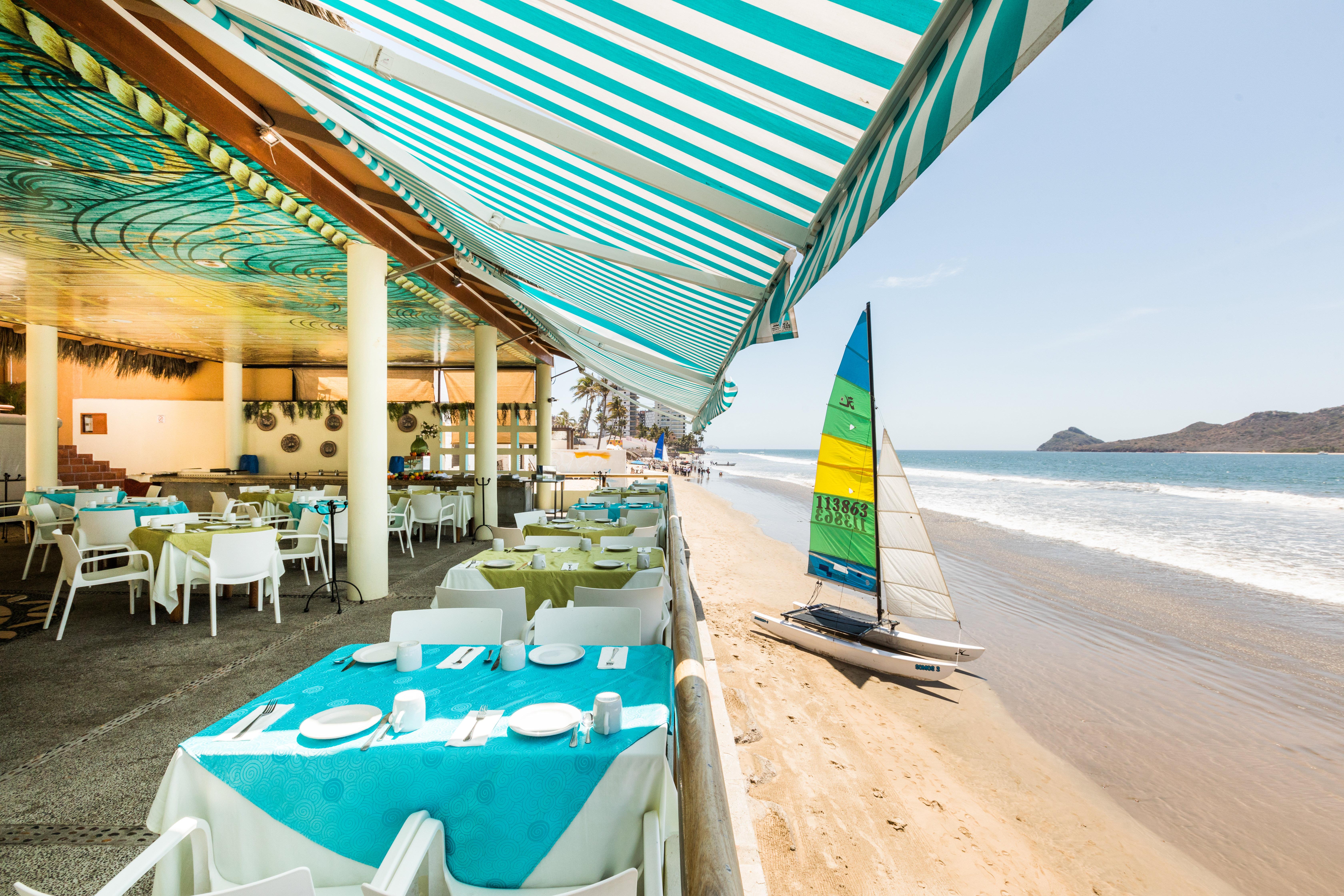 Costa de Oro Beach Hotel Mazatlán Exterior foto