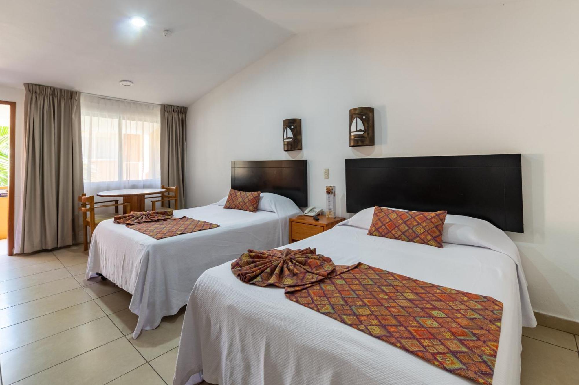 Costa de Oro Beach Hotel Mazatlán Zimmer foto