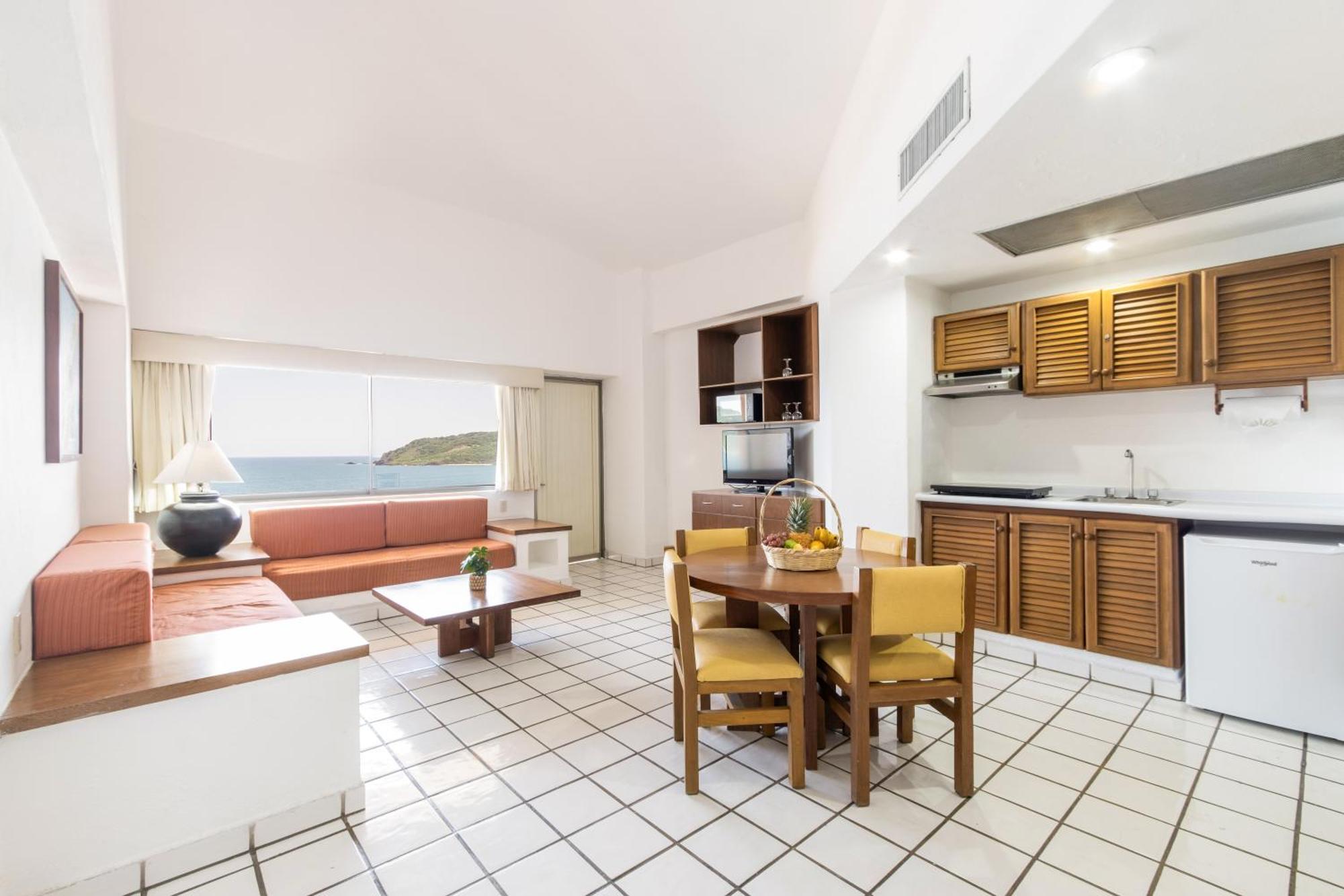 Costa de Oro Beach Hotel Mazatlán Zimmer foto