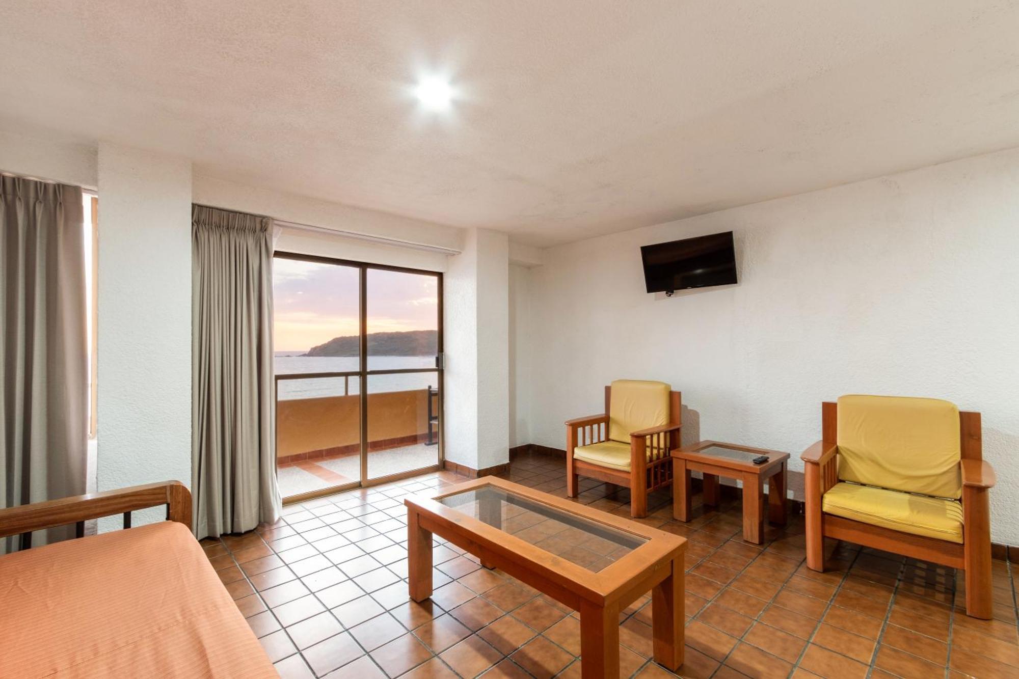 Costa de Oro Beach Hotel Mazatlán Zimmer foto